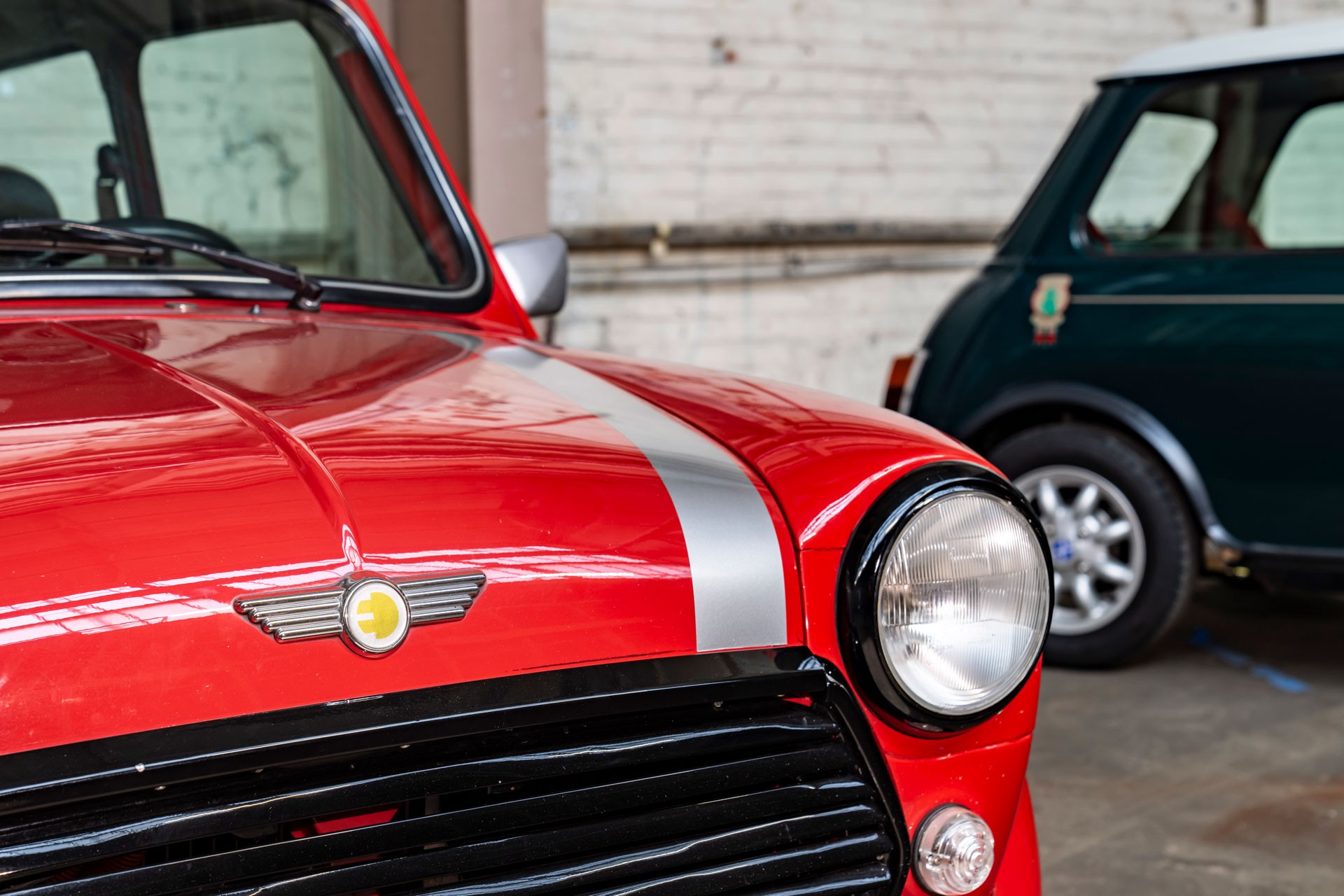 MINI Sustainability - MINI Recharged - from Mini to MINI